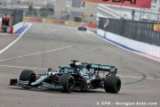 Pénalité pour Stroll qui perd une place au classement de la course