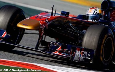 Toro Rosso set for strong season surprise