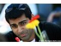 Chandhok fait du pied à Team Lotus