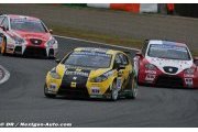 SEAT soutient les équipes clientes