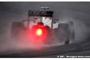 Magnussen et Button ne veulent pas de pluie demain