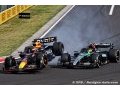 Montoya sépare les adversaires de Verstappen en deux catégories