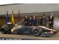 The new HRT F1 Team is born - Chandhok confirmed