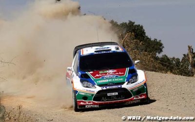 Ford bullish despite losing out in Mexico