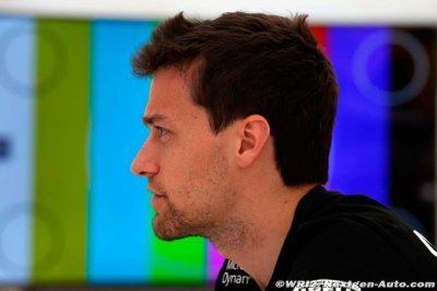 Palmer ne s’inquiète pas encore pour 2017
