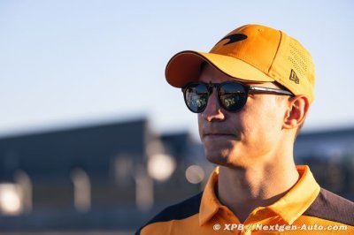 Palou est en lice pour un baquet en F1 dès 2024