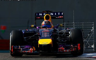 Sainz Jr satisfait de son test à Abu Dhabi
