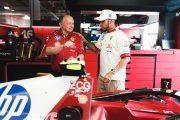 Schumacher slams Hamilton for Miami GP 'behaviour'