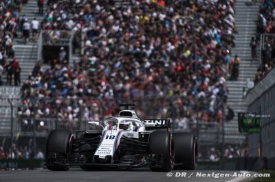 Bilan de la saison 2018&nbsp;: Lance Stroll