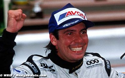 Ils auraient dû arriver en F1&nbsp;: Gonzalo Rodriguez