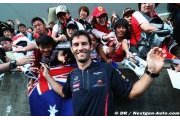 Webber ne se mettra pas au service de Vettel dimanche