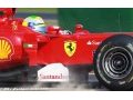 Massa persuadé de la bonne forme de Ferrari à Interlagos