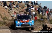 Shortened test won't harm Acropolis bid, says Ostberg