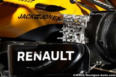 Un nouveau moteur Renault déjà prévu pour la fin de la saison