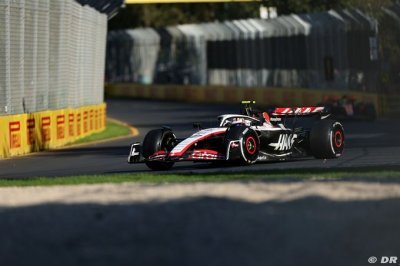 Too early for Hulkenberg, Ricciardo talks - Steiner