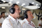 McLaren annoncera son 2e pilote d'ici un mois au maximum