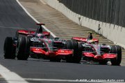 McLaren F1 risque-t-elle le même fiasco qu'en 2007 en laissant Norris et Piastri se battre ?
