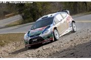 Ford Fiesta RS WRC ready for asphalt rally debut in Germany