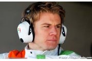 2012 race seat crucial for F1 career - Hulkenberg