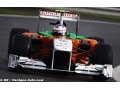 Force India est assez optimiste pour Monza