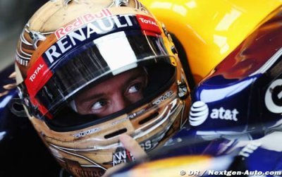 Vettel veut un GP à domicile pour Red Bull