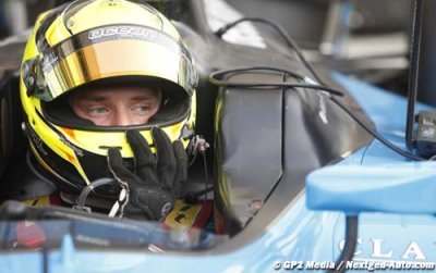 Les pilotes d’Ocean Racing poursuivent leur évolution en GP2