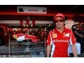 Alonso : On ne prend plus de plaisir à piloter en course