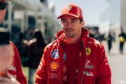 Leclerc 'not worried' as he returns home to Monaco