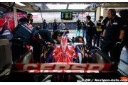 Toro Rosso Renault et Force India Ferrari en 2014 ?