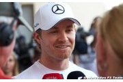 Rosberg wishes he kept complaints quieter