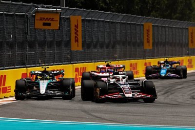 F1 in penalty re-think after Magnussen’s horror Miami
