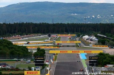 German GP boss in Spain for 2019 race talks
