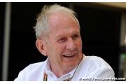 Red Bull : 2 à 3 dixièmes de mieux à venir du côté de Total