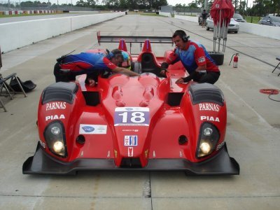 Matt Bell a essayé la FLM Performance Tech Motorsports