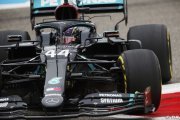 Hamilton négocie surtout du temps dans son contrat avec Mercedes F1