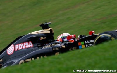 Grosjean: I’m sure that will be an emotional day