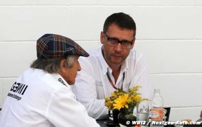 Lotus’ Lux reveals - I forgive Sutil