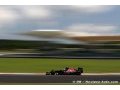 Bilan de la saison 2016 : Toro Rosso