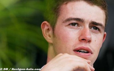 Interview de Paul Di Resta avant Silverstone