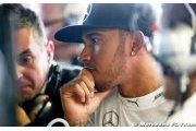 Hamilton préfère sa monoplace actuelle à celle de 2014
