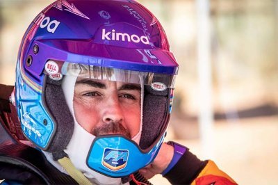 Alonso prêt à s’engager sur le Dakar&nbsp;?
