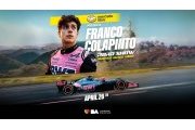 Alpine F1 annonce le 'Franco Colapinto Road Show Buenos Aires 2026'