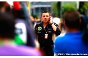 Lotus : Eric Boullier aurait-il démissionné ?