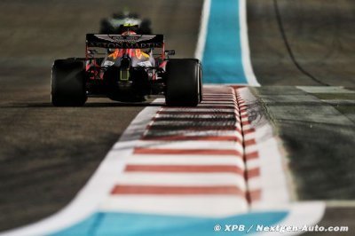 Berger&nbsp;: Un duo Verstappen-Pérez serait ’très fort’ chez Red Bull