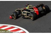 Boullier hints at Friday role for Senna