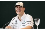Schumacher says not returning to retirement