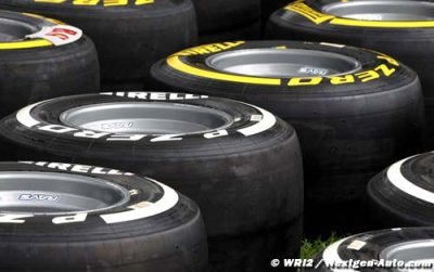 Pirelli a mis l’accent sur la stratégie à Melbourne