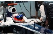 Petites modifications sur la Williams