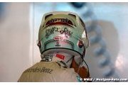 Hamilton : Je ne veux pas de statut de n°1 comme Vettel ou Alonso