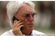 Ecclestone doute sur le GP de France